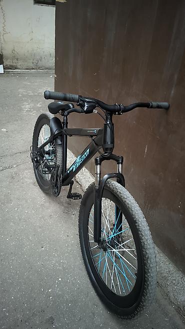 Dağ velosipedləri: Velosiped – VeloSTRiM dağ/şəhər tipli model - Geniş profilli — 3