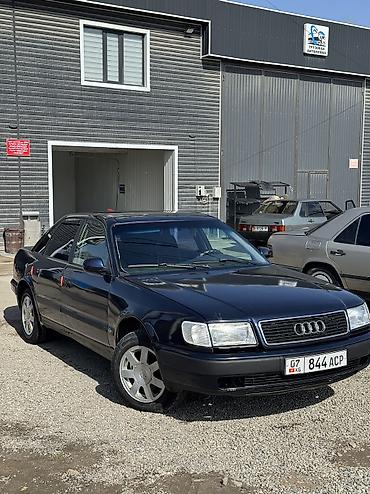 Унаа: Audi 100: 1994 г., 2.6 л, Бензин, Седан — 1