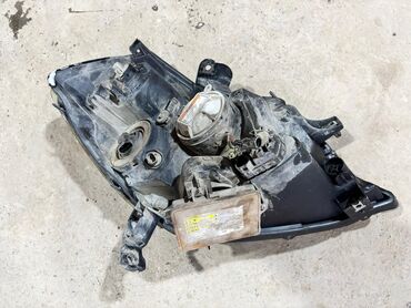 хонда одиссей поворотник: Передняя левая фара Honda 2006 г.
