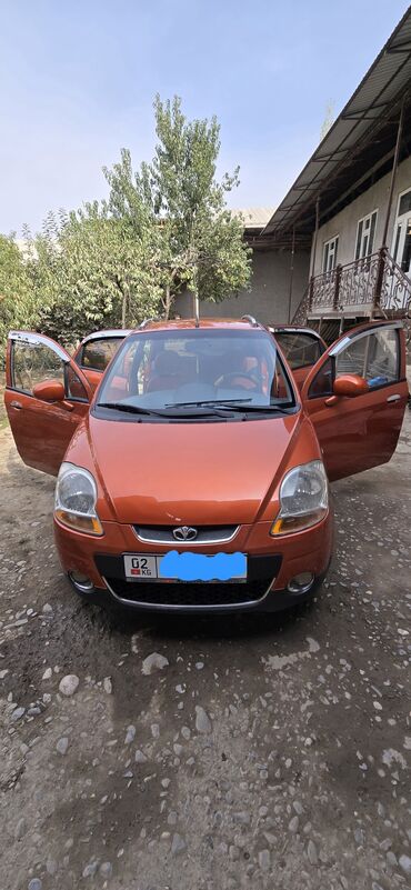 зеркало субару легаси: Daewoo Matiz: 2008 г., 0.8 л, Автомат, Бензин