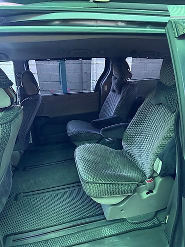 sprinter 516 2011: Toyota Sienna: 2016 г., 3.5 л, Автомат, Бензин, Минивэн — 10