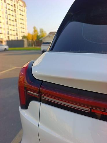 byd e1: Hozon Neta L: 2024 г., 0.1 л, Автомат, Гибрид, Кроссовер — 9