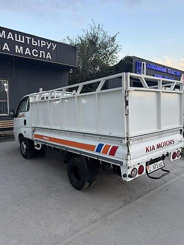портер киа бонгого тент: Легкий грузовик, Kia, Стандарт, 2 т, Б/у — 3