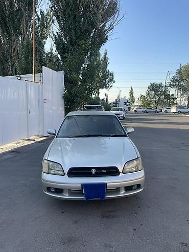 subaru legacy цена: Subaru Legacy: 2000 г., 2 л, Автомат, Бензин, Седан — 1