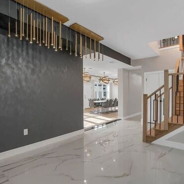 Maye divar kağızları: Sulu oboy Maye oboy Xüsusi endirimler davam edir.Bu endirimden — 13