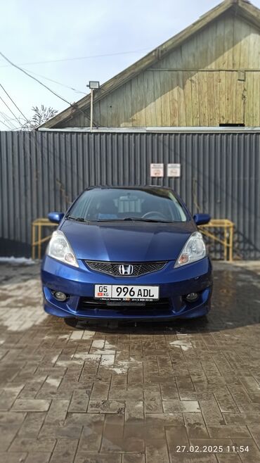 Honda: Honda Fit: 2009 г., 1.5 л, Автомат, Бензин, Хэтчбэк