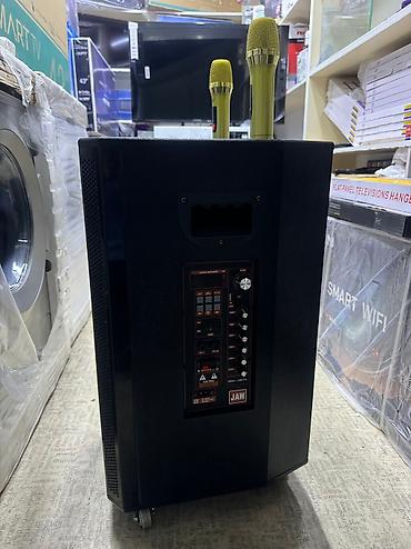 Динамики и колонки: Портативные bluetooth-колонки JAW Колонки блютус 🏮 Модель: JAWX14A — 6