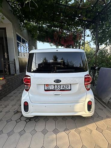 kayo tt 140: Kia Ray: 2021 г., 1 л, Автомат, Бензин, Хэтчбэк — 2
