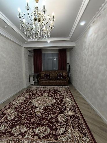 archa group: 2 комнаты, 77 м², Золотой квадрат Элитка, 6 этаж, Евроремонт — 3