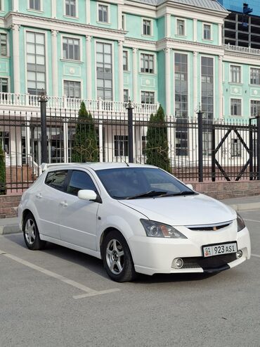 рассрочка авто бишкек без первоначального взноса: Toyota WiLL: 2002 г., 1.8 л, Автомат, Бензин, Хетчбек