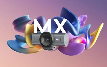 Веб-камеры: Веб-камера Logitech MX Brio 4K Graphite Высокое разрешение для at lalafo.kg — 2 Веб-камеры: Веб-камера Logitech MX Brio 4K Graphite Высокое разрешение для — 2