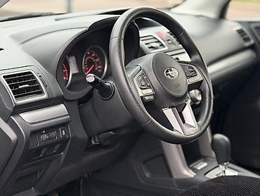 Subaru: Subaru Forester: 2017 г., Вариатор, Бензин, Кроссовер — 10