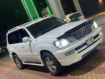 Lexus: Lexus LX: 2006 г., 4.7 л, Автомат, Газ, Внедорожник — 3