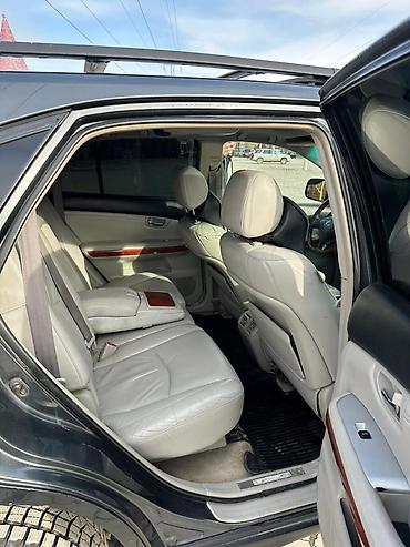 Lexus: Lexus RX: 2003 г., 3.3 л, Автомат, Бензин, Кроссовер — 7