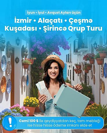 istanbul: *Mənə Yazan Ilk 3 Adama 50% Endirim!* Səyahət turları – rahat və — 3