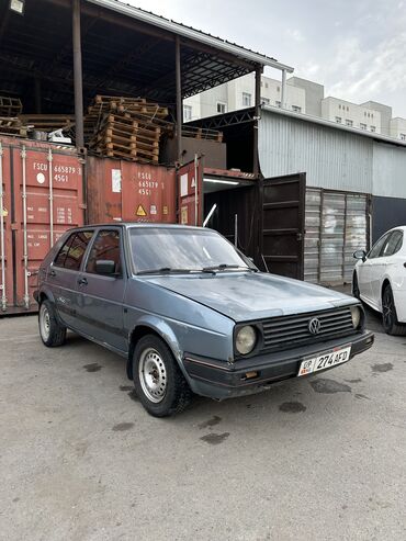 Volkswagen: Volkswagen Golf: 1991 г., 1.6 л, Автомат, Бензин, Хэтчбэк