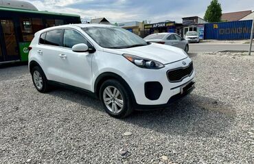 Kia: Kia Sportage: 2019 г., 2.4 л, Типтроник, Бензин, Кроссовер