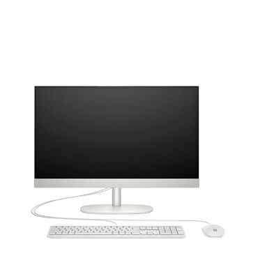 комплектующие для пк баку: HP All-in-One 24-CR 1000CI B29ZFEA | İstehsalçı: Hp Prosessor: Intel