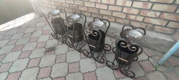 топливный бак: Другая конструкция, Материал: Металл, 12 л