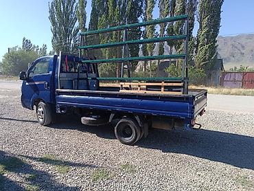 1g fe beams: Легкий грузовик, Kia, Б/у — 4