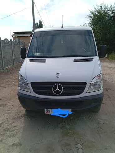 срочно только нал: Mercedes-Benz Спринтер: 2007 г., 2.2 л, Дизель