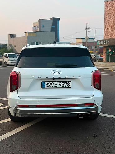 eado ev: Hyundai Palisade: 2023 г., 2.2 л, Автомат, Дизель, Кроссовер — 4