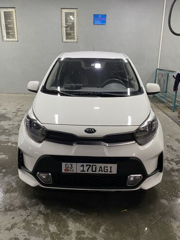 машина алам расрочкага: Kia Morning: 2021 г., 1 л, Автомат, Бензин, Хэтчбэк