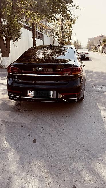 Продажа авто: Kia K7: 2019 г., 2.5 л, Автомат, Бензин, Седан — 5