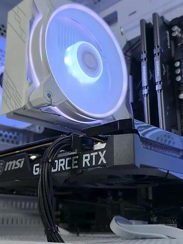 Desktop računari i radne stanice: Ryzen 5 5600X RTX 3060 B550 32GB 1TB - SM108PC. ✨ Prodaja i sklapanje — 9