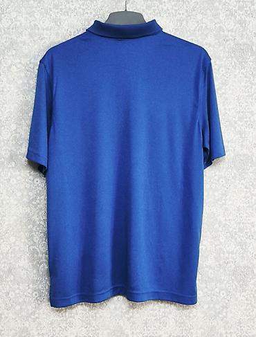 Мужская одежда: Поло Английского бренда GEORGE. Размер L - XL . Made in Jordan — 4