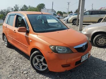 купить автомобиль маз в бишкеке: Mazda Demio: 2004 г., 1.3 л, Автоматические, Бензин