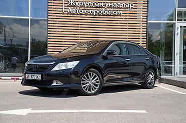 камри 40ка: Toyota Camry: 2012 г., 2.5 л, Автомат, Бензин, Седан — 1