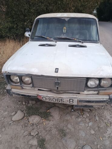 фары на авенсис: ВАЗ (ЛАДА) 2106: 1988 г., 1.5 л, Механика, Бензин, Седан