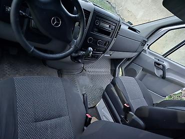 transporter multivan: Mercedes-Benz Спринтер: 2008 г., 2.2 л, Механика, Дизель, Фургон — 2
