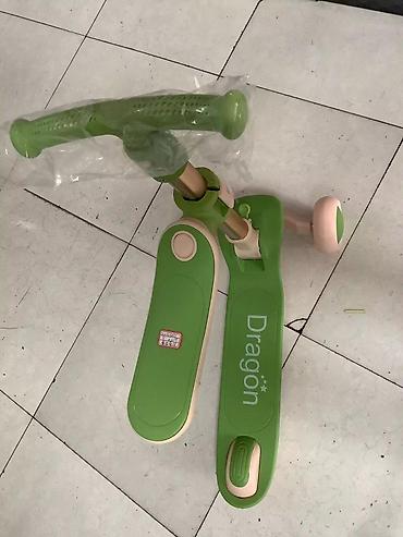 Детские велосипеды: Детский велосипед, 3-колесный, 4 - 6 лет, Для мальчика — 11