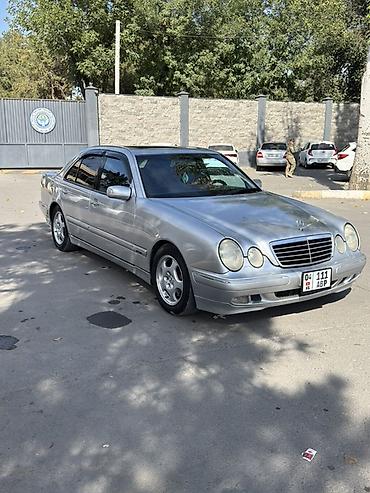 меерс 124: Mercedes-Benz E-Class: 2000 г., 3.2 л, Автомат, Бензин, Седан — 3