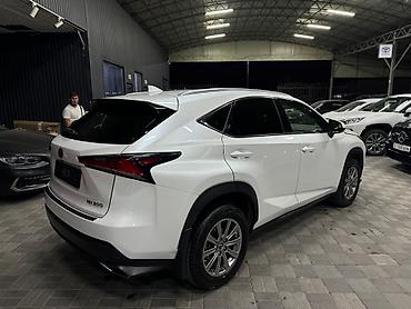 лексус бишкек: Lexus NX: 2020 г., 0.2 л, Автомат, Бензин — 6