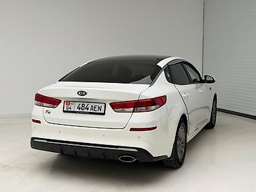 Kia: Kia K5: 2019 г., 2 л, Газ, Седан — 2