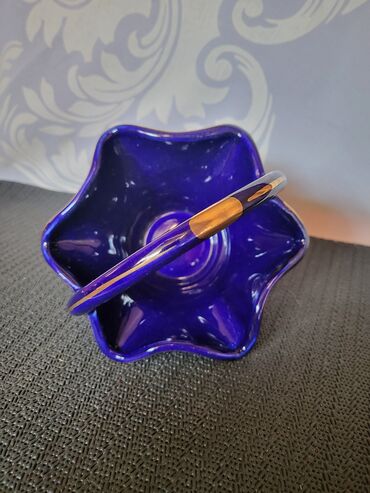 Ostalo posuđe: Korpa nova Chodziez Poljska iz 70ih. Poljska — 5