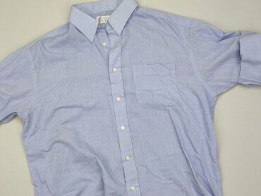 Shirts: Shirt for men, XL (EU 42), Marks & Spencer, condition - Very good