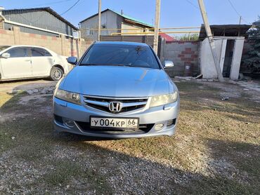 авторынок бишкек хонда стрим: Honda Accord: 2006 г., 2.4 л, Автомат, Бензин, Седан