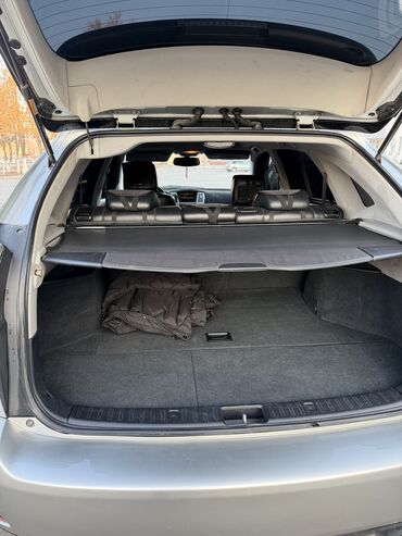 Lexus: Lexus RX: 2004 г., 3 л, Автомат, Газ — 6