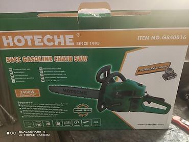 tolsen: Бензопила hotechе Бензопила TOLSEN Цепная пила Makita. от 18000с — 3