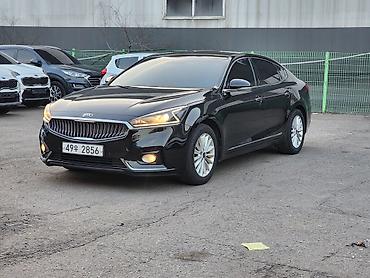 Kia: Kia K7: 2019 г., 3 л, Автомат, Газ, Седан — 1