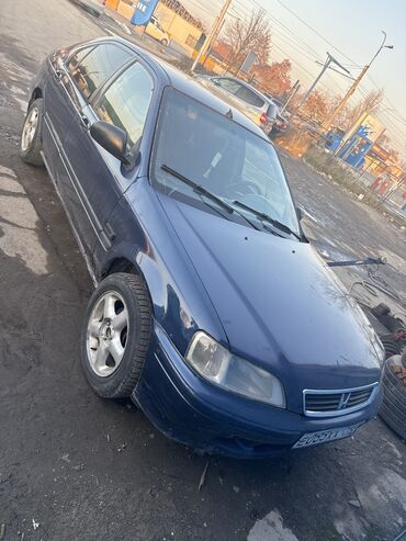 каропка хонда свик: Honda Civic: 1997 г., 1.5 л, Автомат, Бензин, Седан