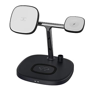 smart android box: Kateqoriya: Adapterlər Brend: Yesido Model: DS12 4in1 15W (black) — 1
