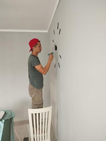Покраска: Покраска стен, Больше 6 лет опыта — 6