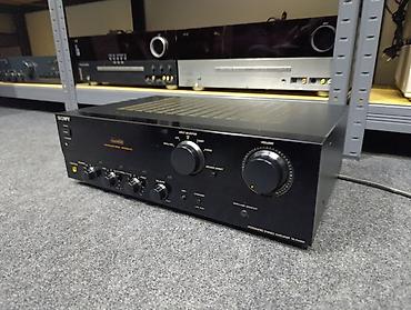 Pojačala i prijemnici: Sony TA-F445R Stereo Integrated Amplifier Specifications Power — 2