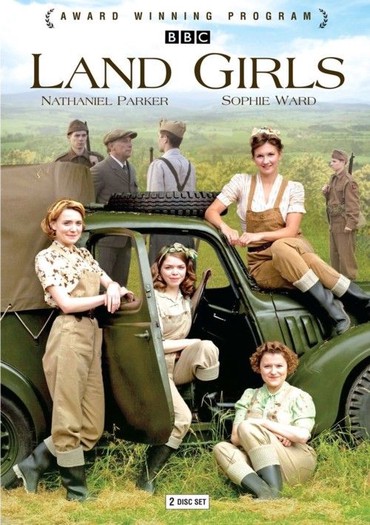 amor real dvd: Land girls prodajemo seriju iz naslova serija je kompletna sa