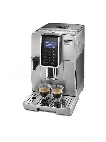 kapütür: Qəhvə aparatı "DeLonghi ECAM350.75.S"Qəhvə aparatı "DeLonghi — 5